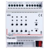 KNX 多功能執行器, 8路, 10A