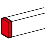 端帽 用于195x50mm鋁線槽