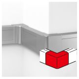 外轉(zhuǎn)角 50X130_鋁合金材質(zhì)