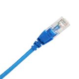 2米六類28AWG RJ45非屏蔽LSZH跳線