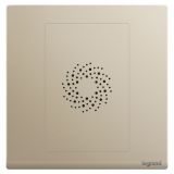 羅格朗開關插座 朗淳 米蘭金 聲光控開關 兩線帶集控 200W