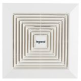 羅格朗吊頂電器 換氣扇(全塑管道扇-回形）