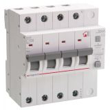 剩余電流動作斷路器 6kA 30mA C曲線 80~100A 4P