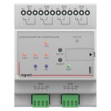 羅格朗智慧照明 4路窗簾模塊