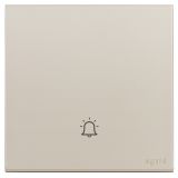 羅格朗開關(guān)插座 畫采 粉鉑金 門鈴開關(guān)