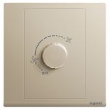 羅格朗開關插座 朗淳 米蘭金 調速開關 160VA