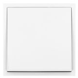 羅格朗開關插座 輕藝 玉蘭白 一位雙極開關 20A