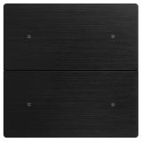 未萊SCS智能面板, 4鍵, 幻影黑