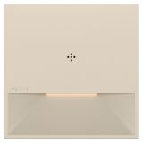 羅格朗開關插座 暢境  粉鉑金 雷達感應地腳燈