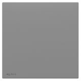 羅格朗開關(guān)插座 博駿  深砂銀 空白面板