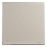 羅格朗開關(guān)插座 仕藝 粉鉑金 一位中途摯開關(guān) 一開 10AX