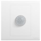 羅格朗開關插座 仕藝 陶瓷白 人體感應開關 兩線帶集控 200W