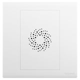 羅格朗開關插座 仕藝 陶瓷白 聲光控開關 兩線帶集控 200W