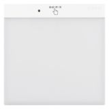 羅格朗開關(guān)插座 維翼 陶瓷白 雷達(dá)感應(yīng)地腳指示燈