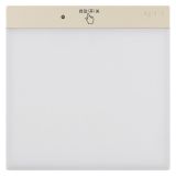 羅格朗開(kāi)關(guān)插座 維翼 粉鉑金 雷達(dá)感應(yīng)地腳指示燈