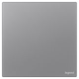 羅格朗開關插座 淺央 煙云玉 一位雙控開關 一開雙控 16AX