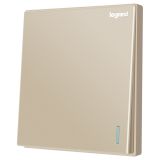 羅格朗開關插座 仕典 米蘭金 一位中途掣開關 一開