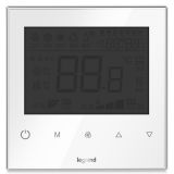 玉蘭白 86溫控器(可裝連體)