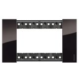 Living Now智能家居 亮黑 邊框 4M