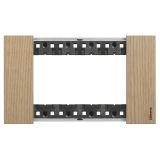 Living Now智能家居 橡木 邊框 4M