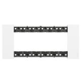 Living Now智能家居 雅士白 邊框 6M