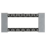 Living Now智能家居 冷月灰 邊框 6M