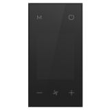 Living Now智能家居 石墨黑 Living Now KNX 三合一溫控器 2M