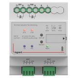 羅格朗酒店客控 LE 可控硅調光執行器 2路