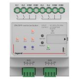 羅格朗酒店客控 LE 窗簾模塊 4路