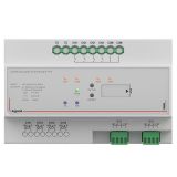 羅格朗酒店客控 LE 0-10V調光執行器 4路
