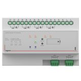 羅格朗酒店客控 LE 可控硅調光執行器 4路