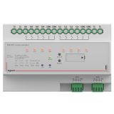 羅格朗酒店客控 LE 開關+窗簾執行器 8路