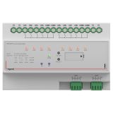 羅格朗酒店客控 LE 大電流開關執行器 8路