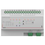 羅格朗酒店客控 LE 開關執行器 8路