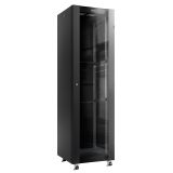 24U玻璃門機柜600×600