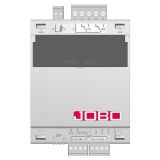 尊寶酒店客控 1路DC0-10V+2路電磁閥直流無刷空調(diào)模塊