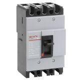 TMX125HP 熱磁固定式塑殼斷路器 125殼架 - Icu 50 kA - 415 V~ - 016 A - 3P